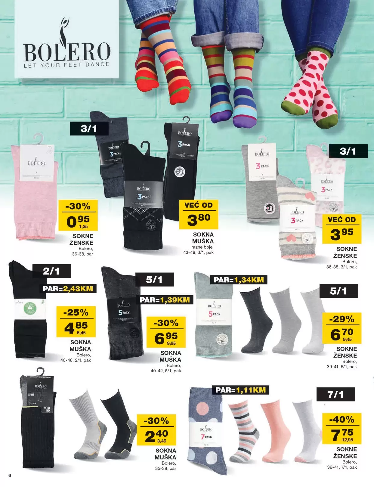 Mercator katalog 🍂 Jesen 6-30.10.2022.