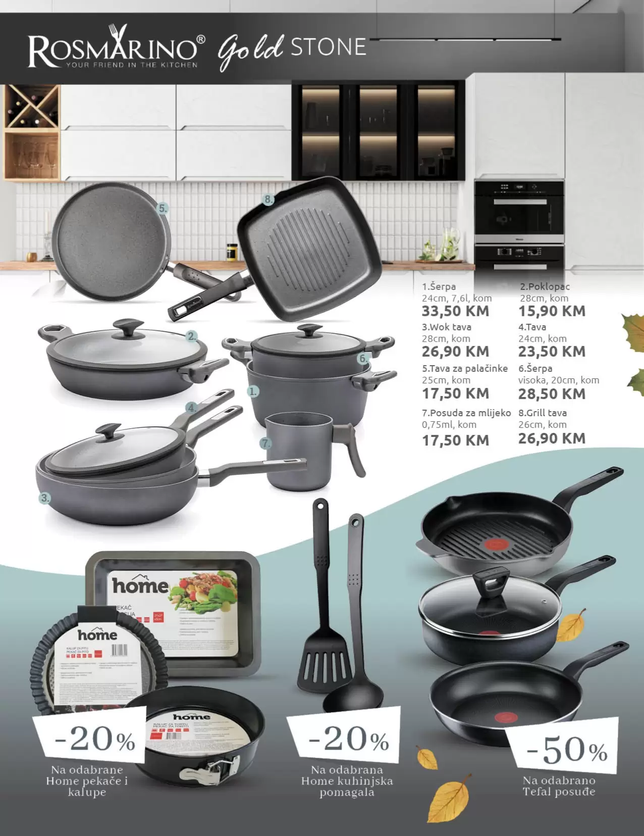 Konzum katalog - GRIJANJE - Za toplinu u vašem domu 06-30.10.2022.