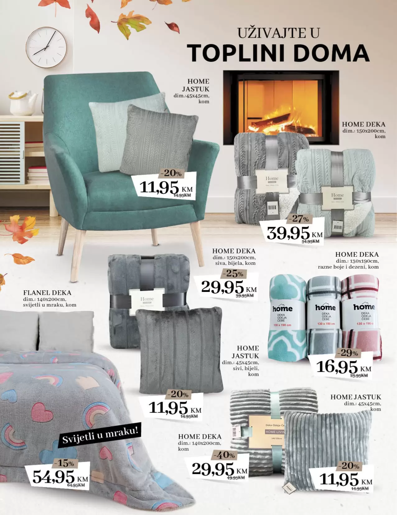 Konzum katalog - GRIJANJE - Za toplinu u vašem domu 06-30.10.2022.