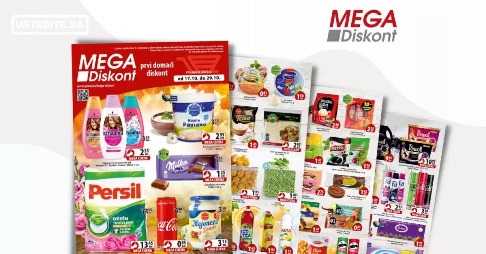 Mega Diskont katalog 17-29.10.2022.