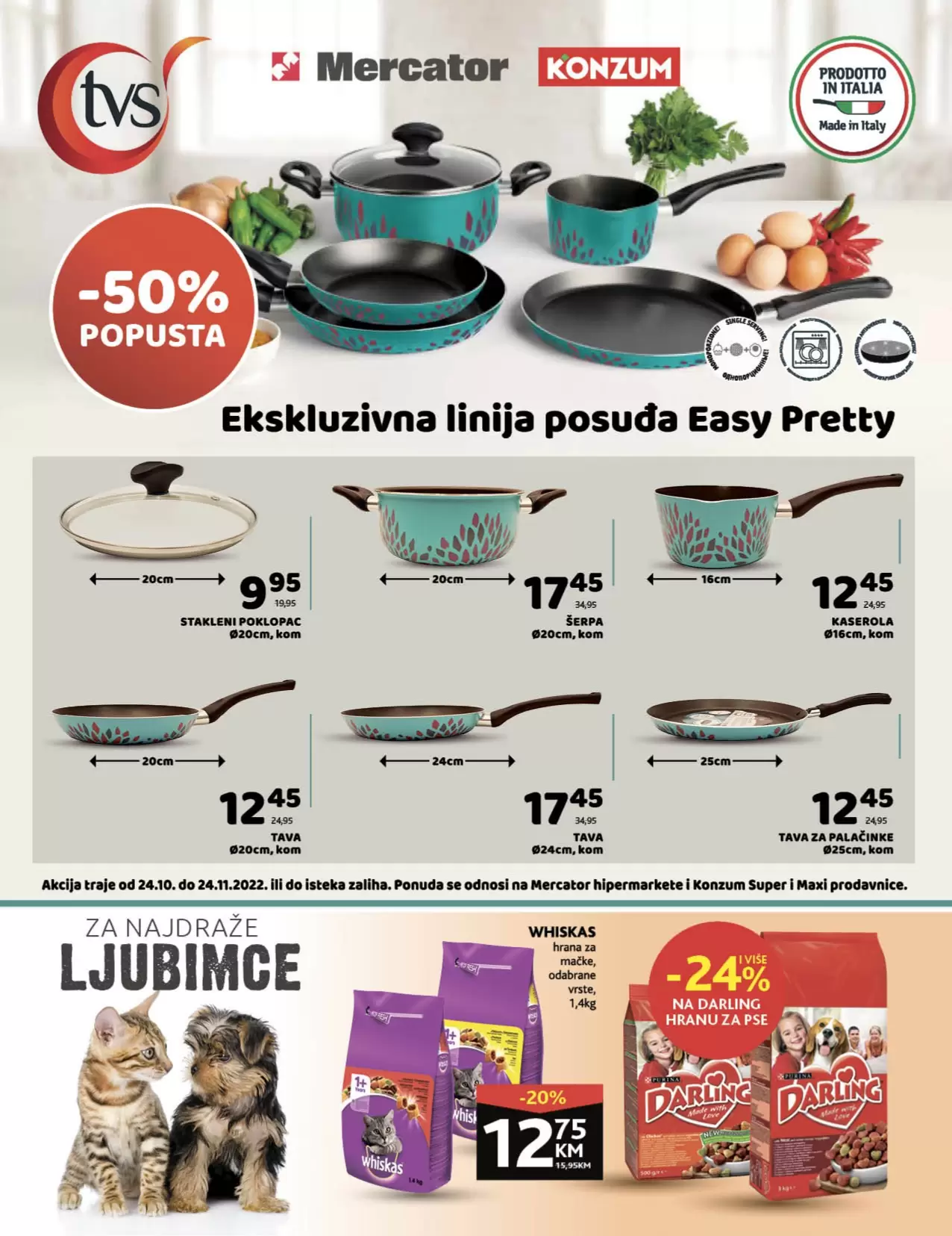 Konzum katalog 24.10-06.11.2022