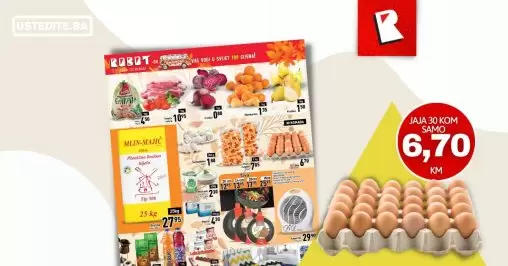 Robot vikend akcija 21-23.10.2022.