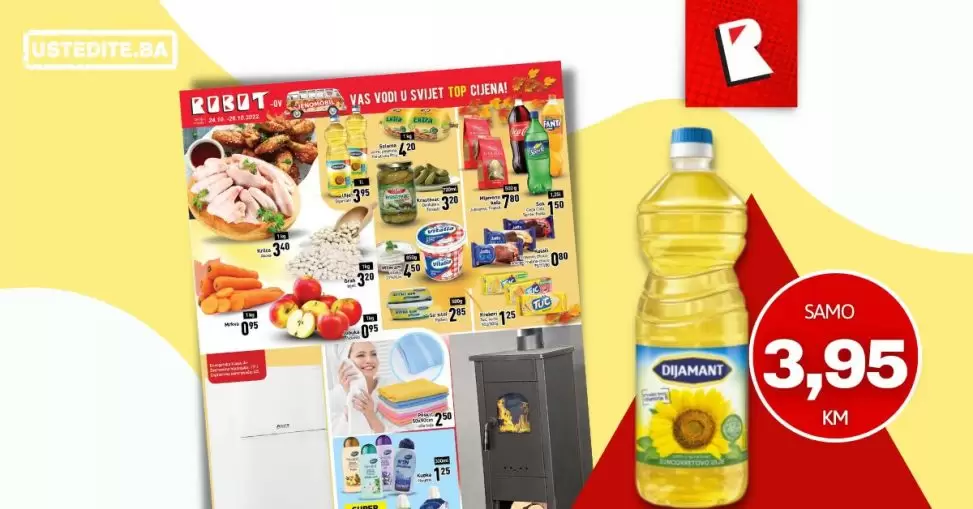 Robot akcija 24-26.10.2022.