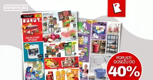 Robot katalog akcija sniženja 17-29.10.2022.