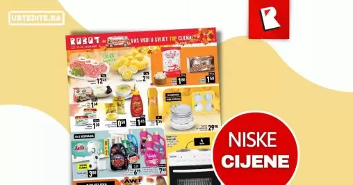 Robot AKCIJA - NISKE CIJENE 17-19.10.2022.