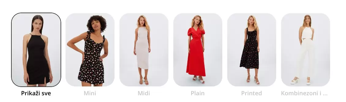 Stradivarius BIH online shop