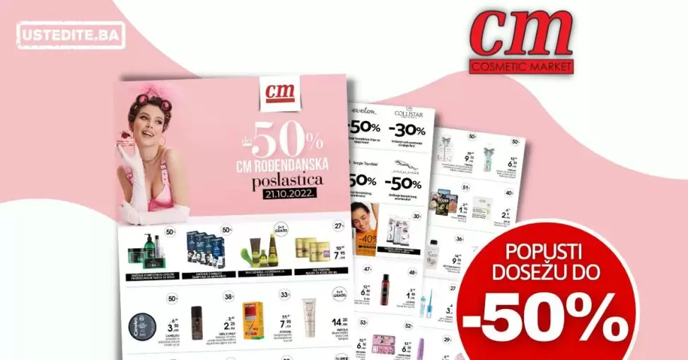 CM katalog rođendanska poslastica 21.10.2022.
