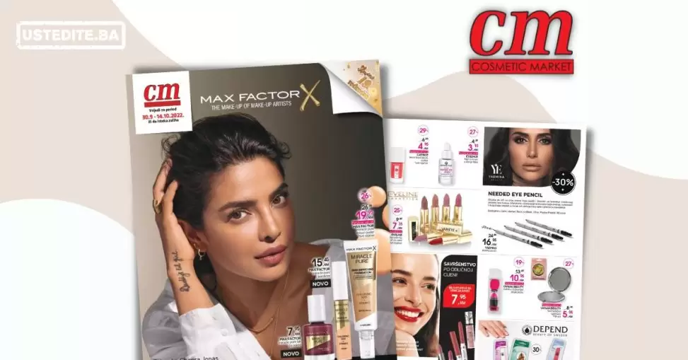 cm Katalog - SUPER SNIŽENJE - akcija 30.9-14.10.2022.