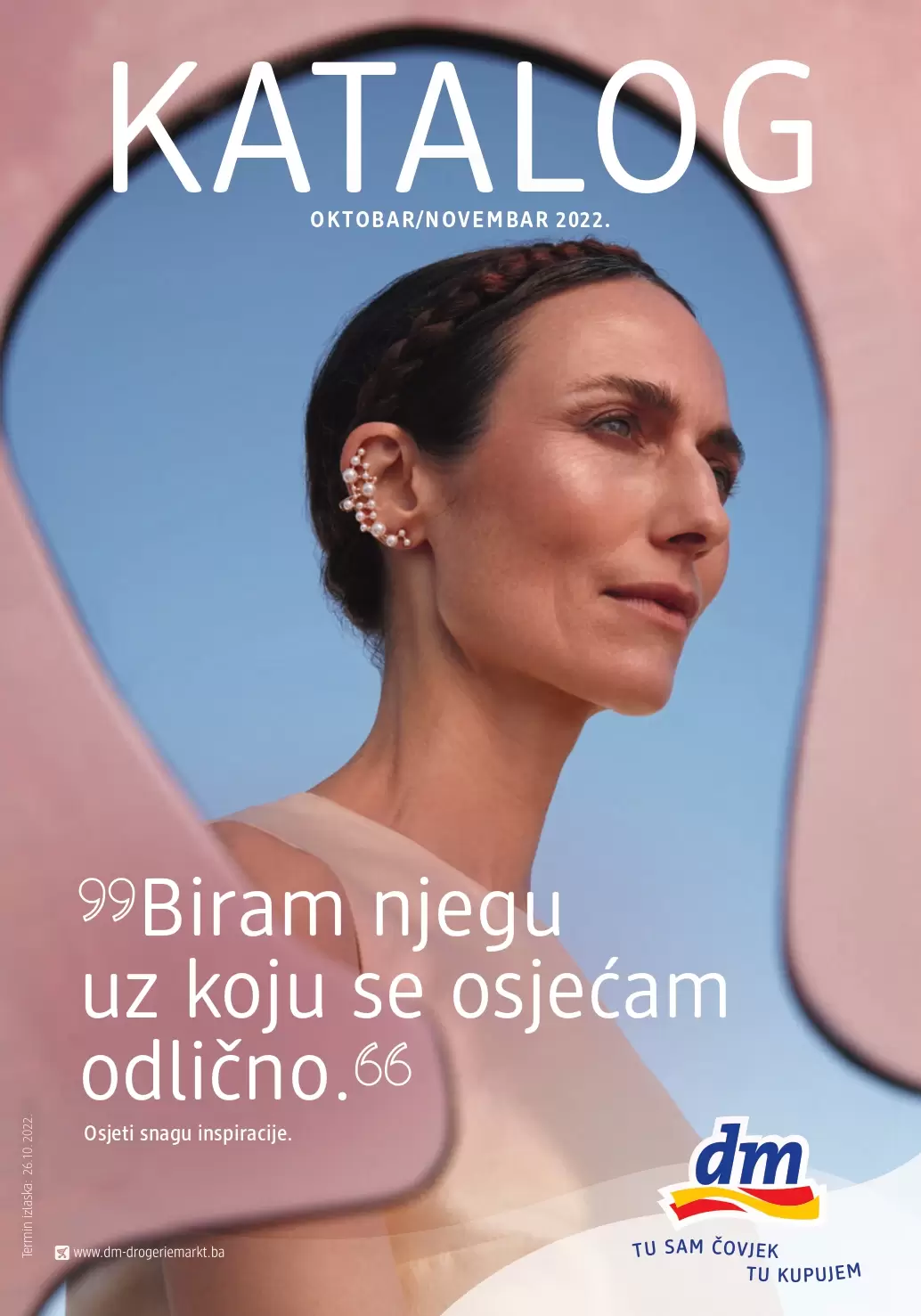 dm Katalog 26.10-8.11.2022.