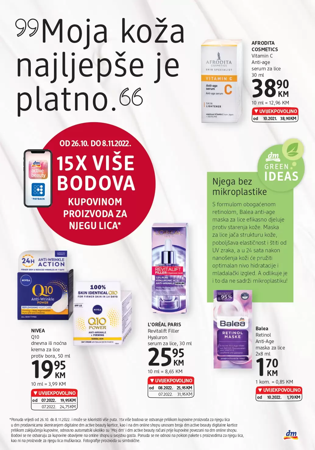dm Katalog 26.10-8.11.2022.