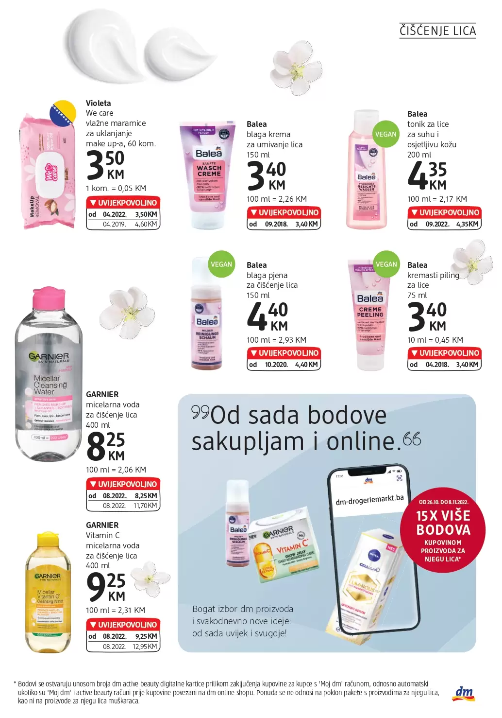 dm Katalog 26.10-8.11.2022.