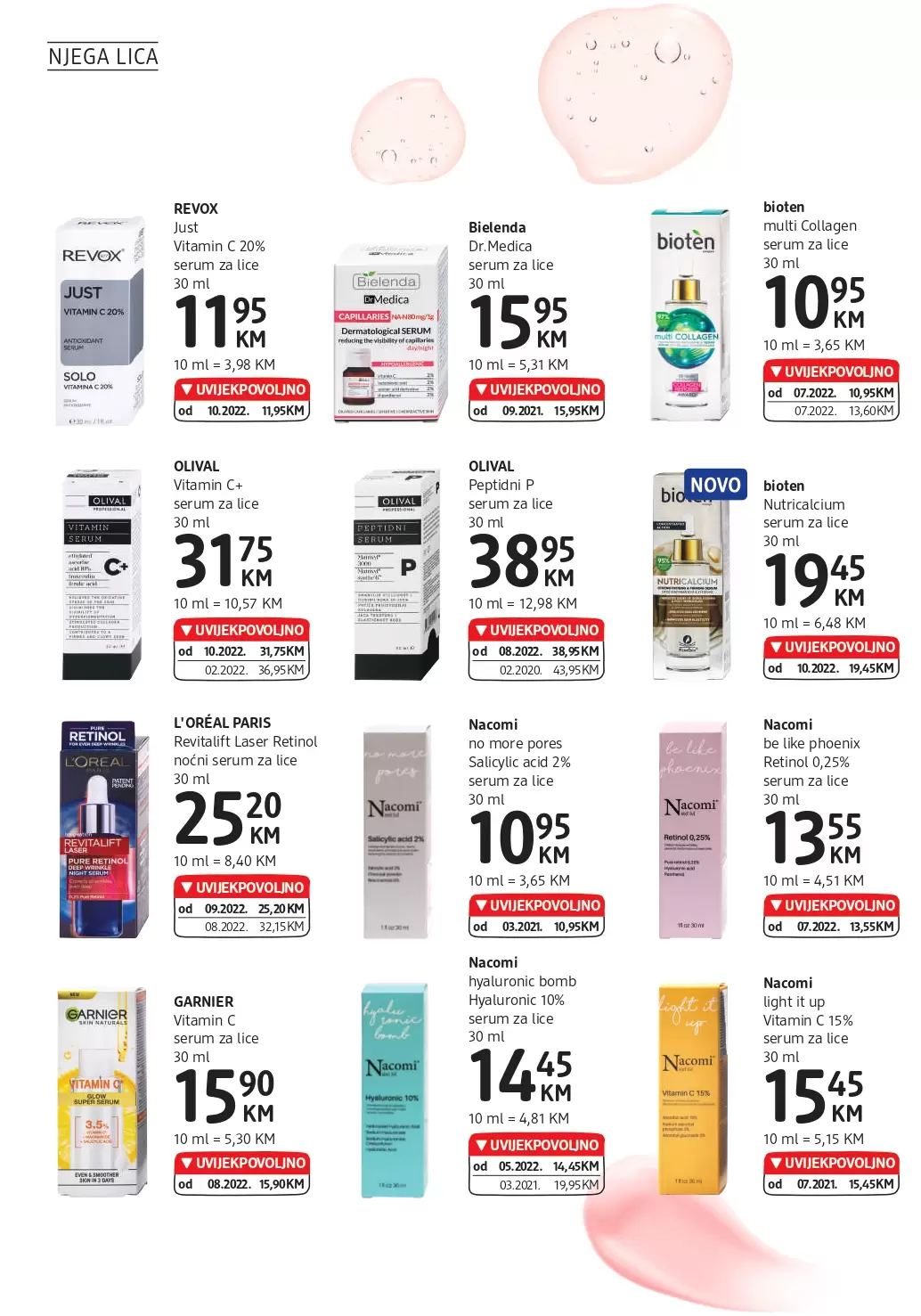 dm Katalog 26.10-8.11.2022.