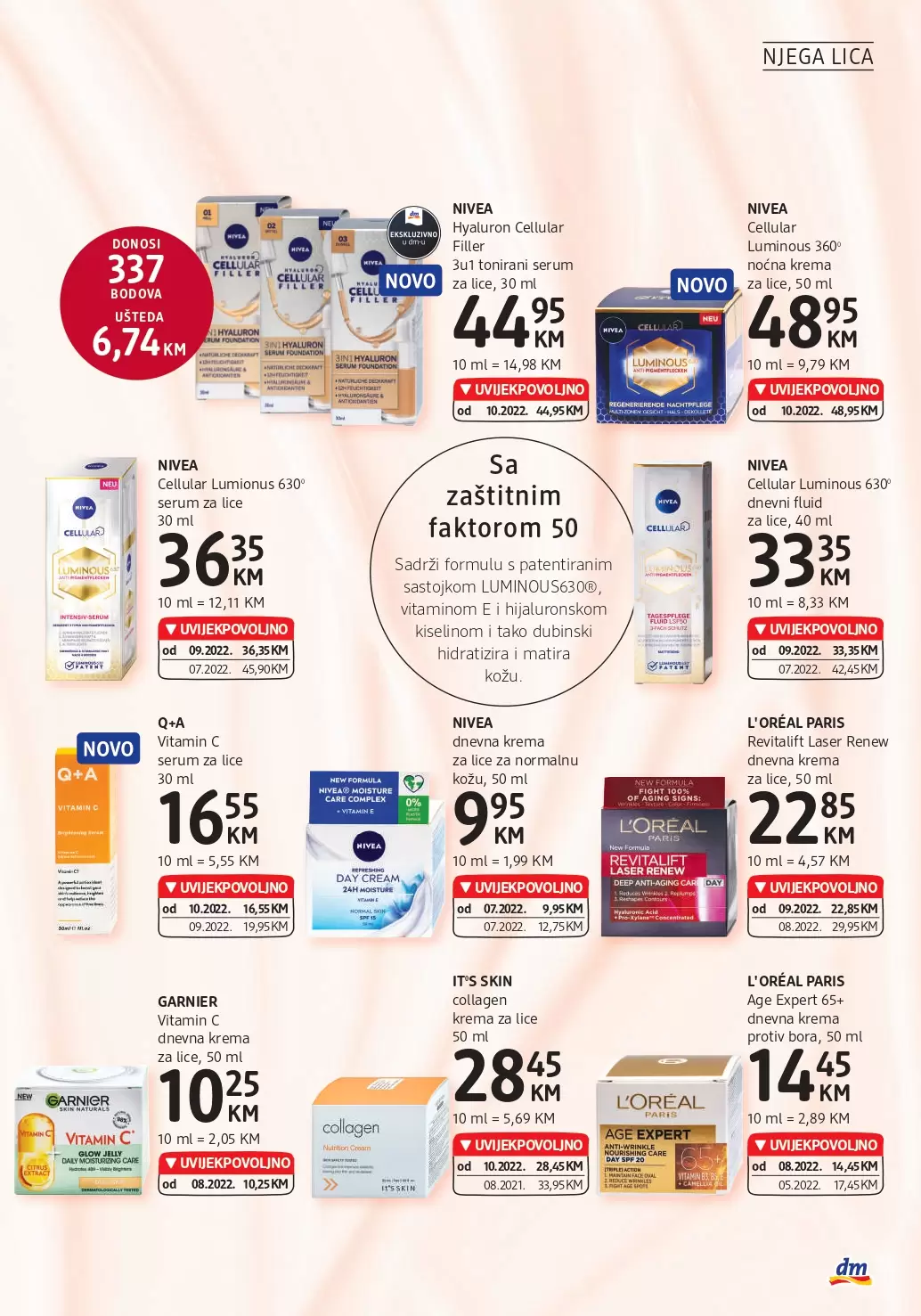 dm Katalog 26.10-8.11.2022.