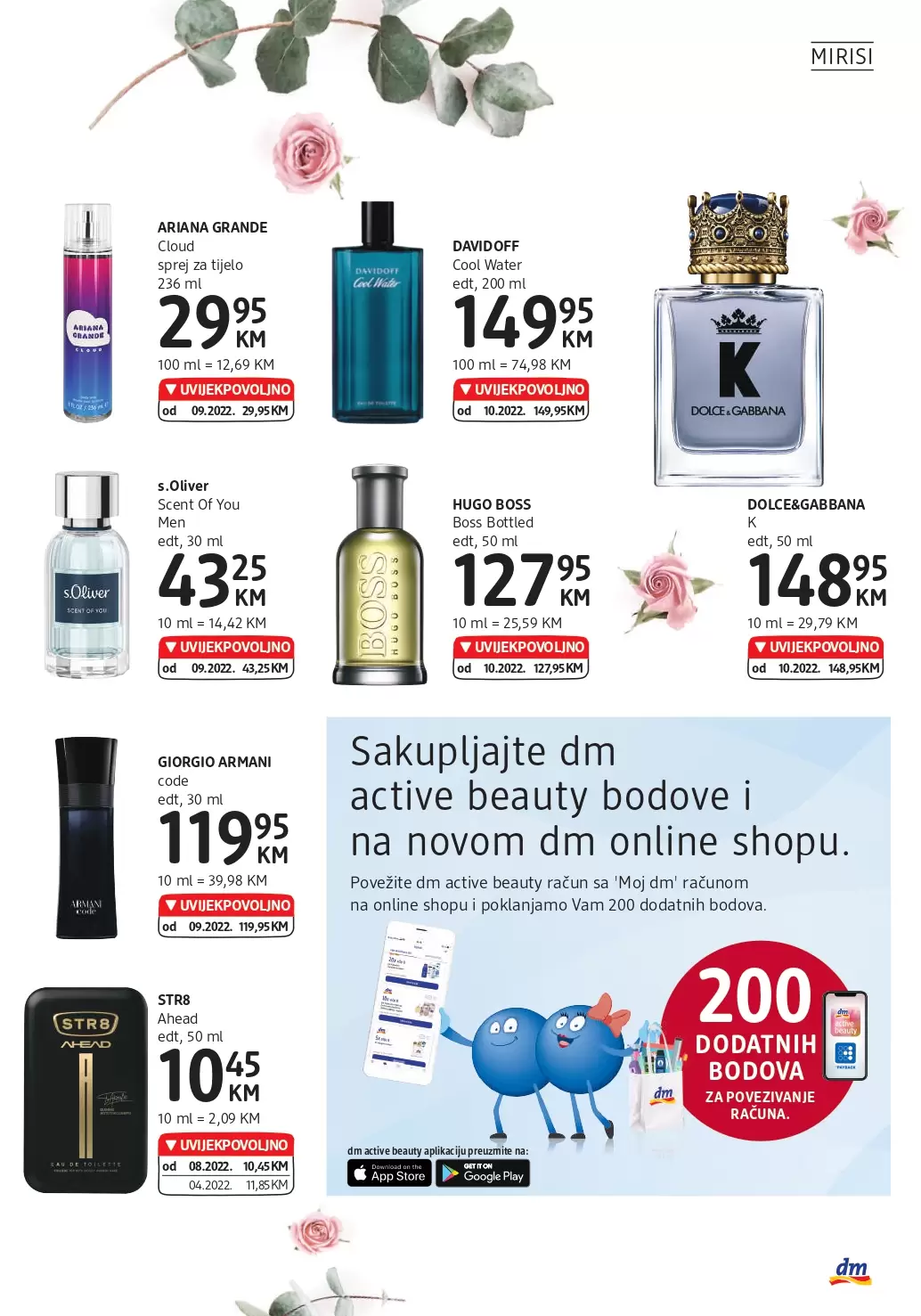 dm Katalog 26.10-8.11.2022.