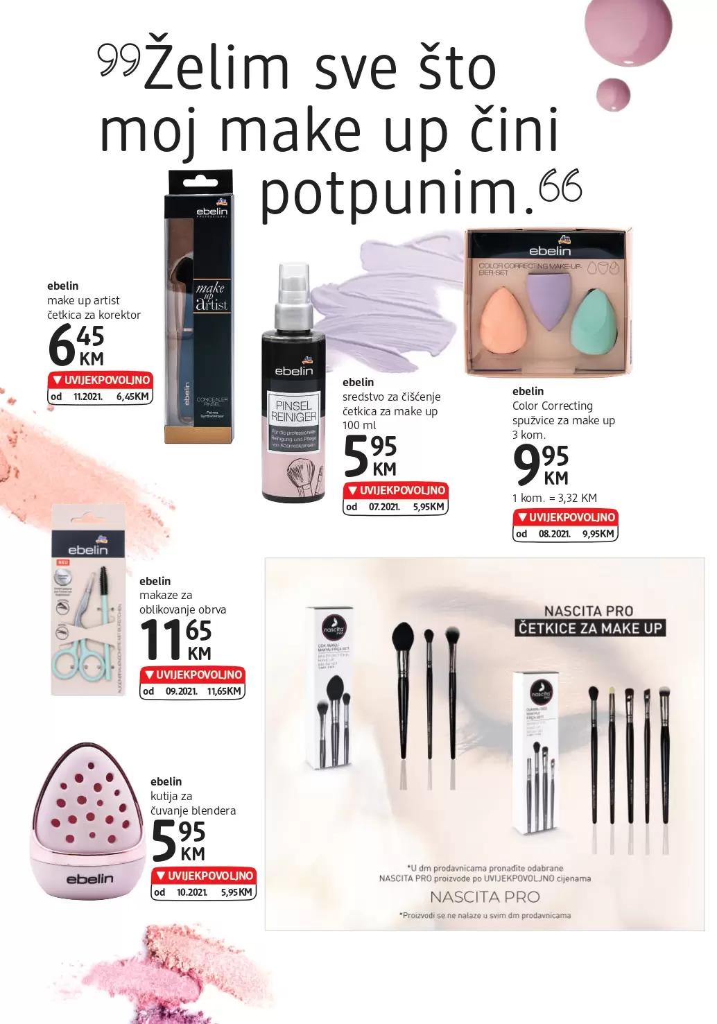 dm Katalog 26.10-8.11.2022.