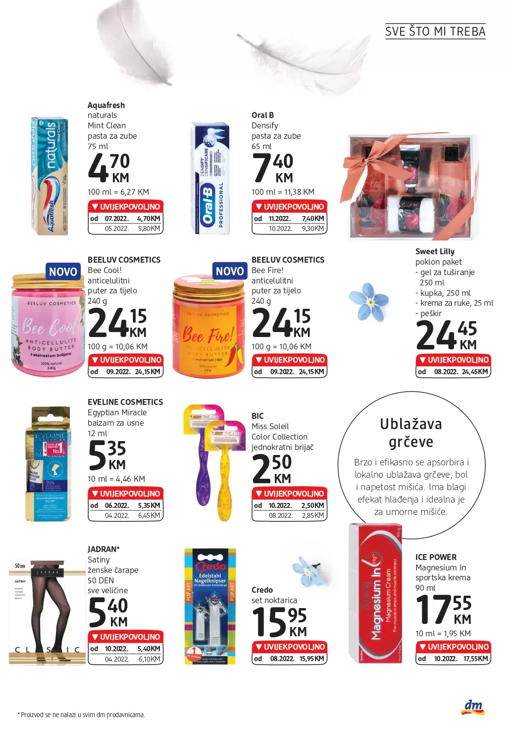 dm Katalog 26.10-8.11.2022.