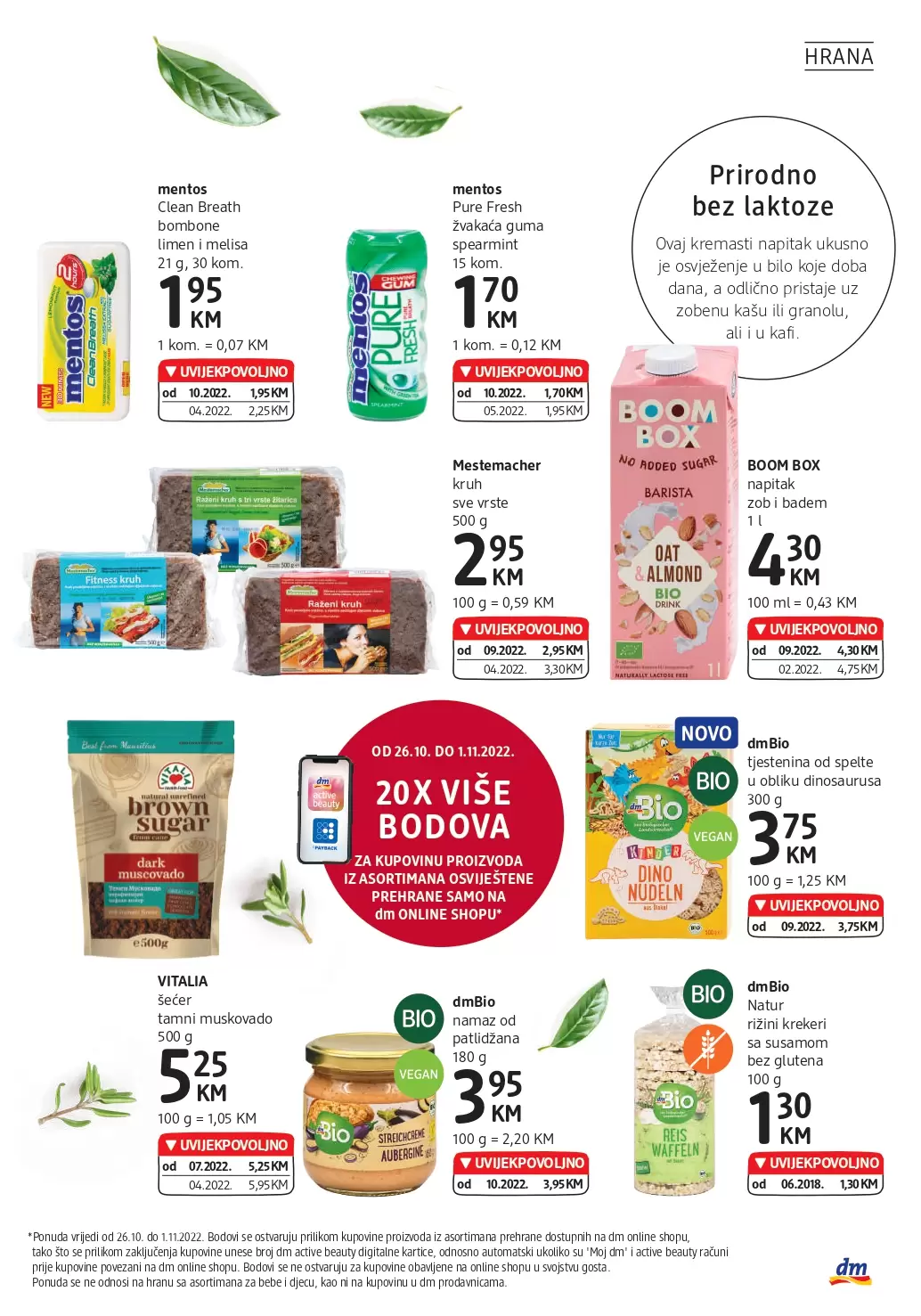 dm Katalog 26.10-8.11.2022.