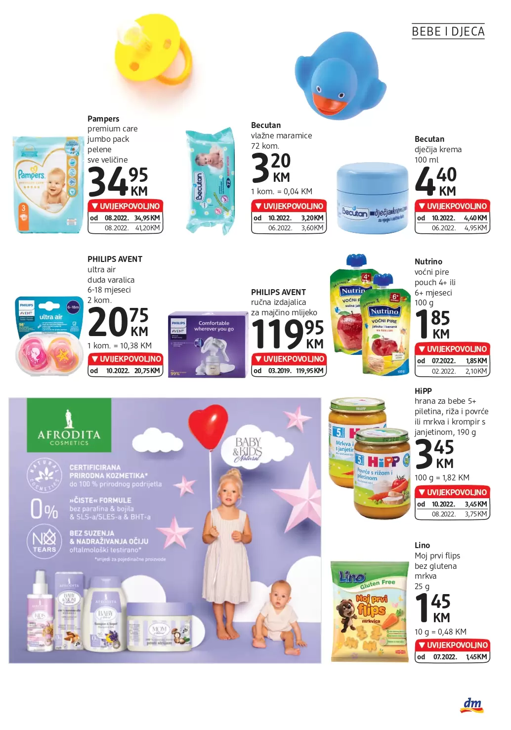 dm Katalog 26.10-8.11.2022.