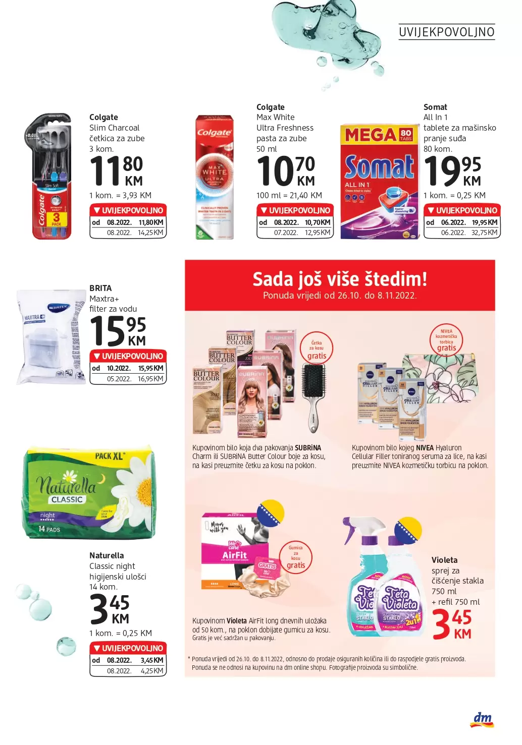 dm Katalog 26.10-8.11.2022.