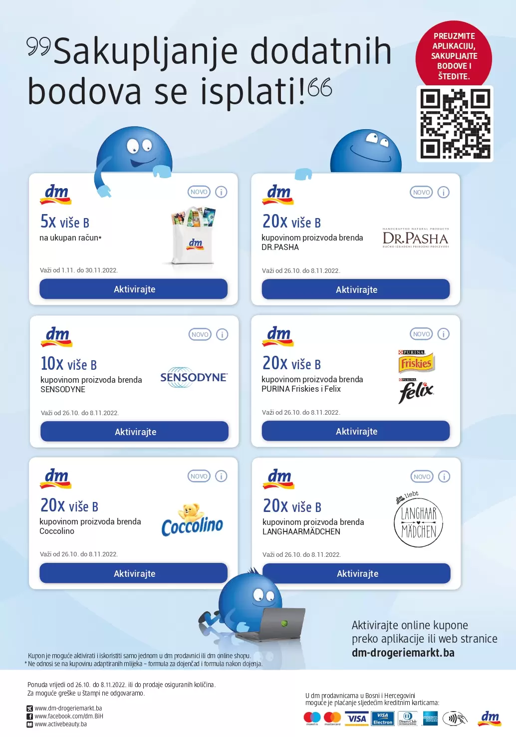 dm Katalog 26.10-8.11.2022.