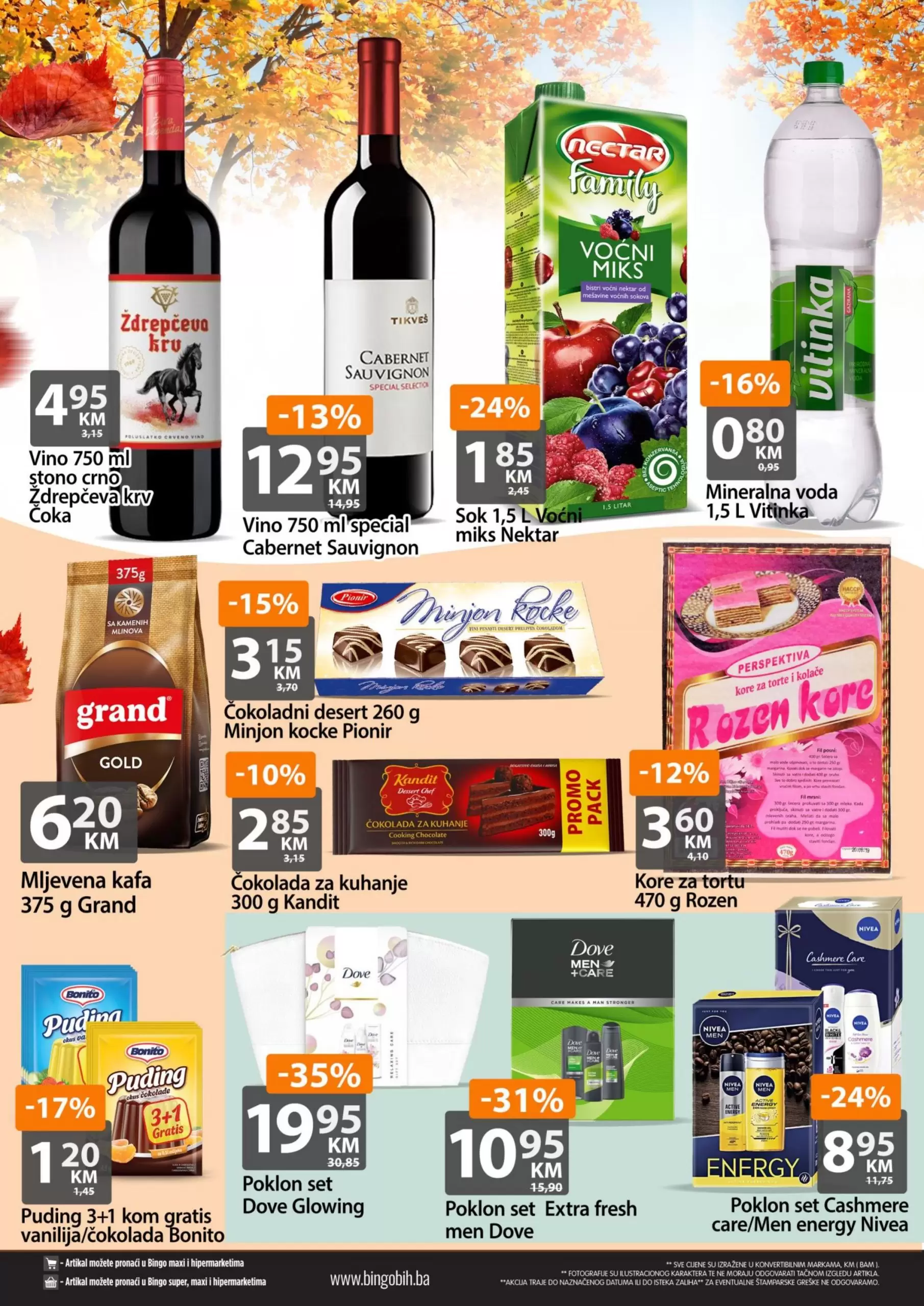 Bingo Banja Luka katalog 15-19.10.2022.