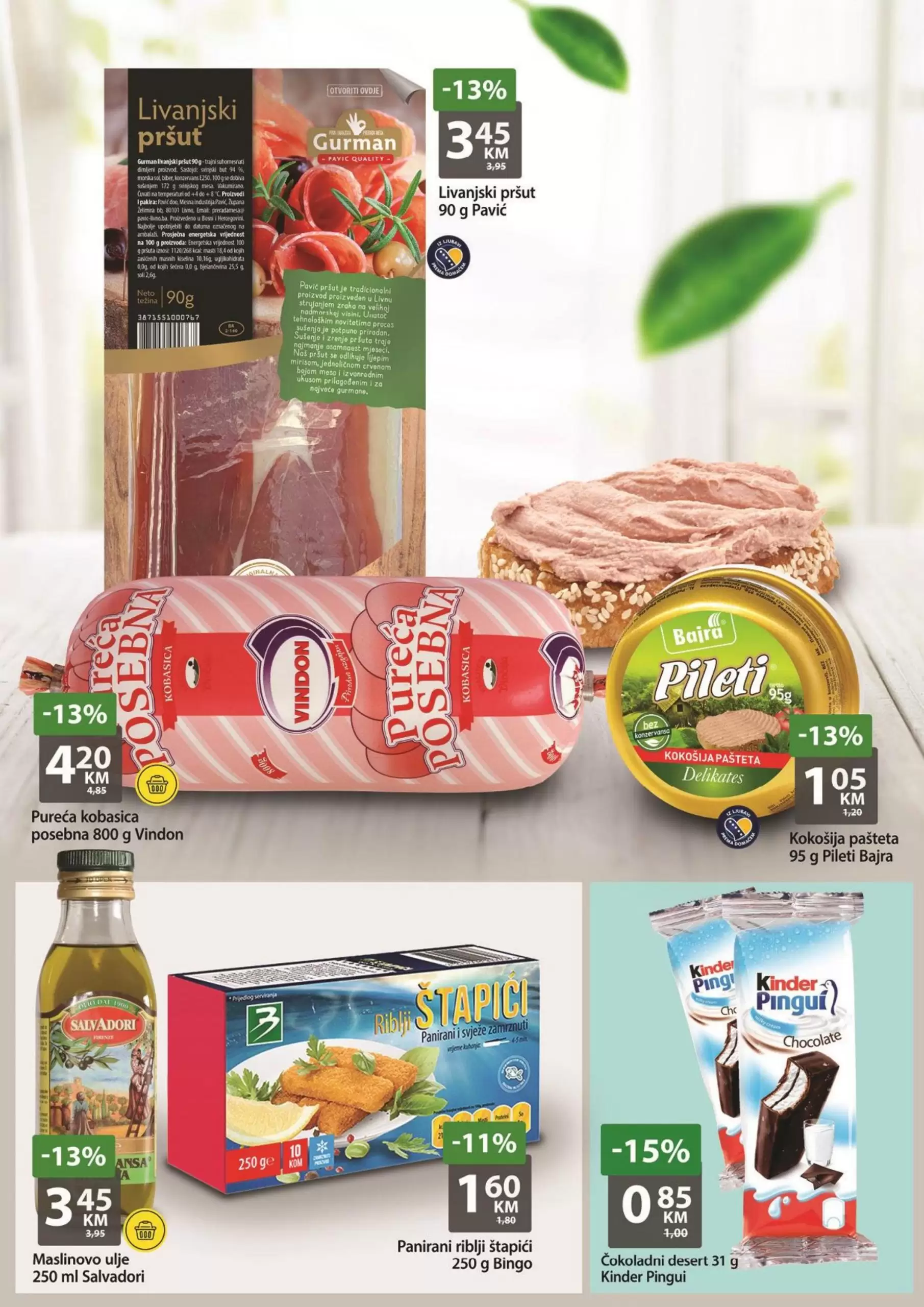 Bingo vikend akcija 27-30.10.2022.