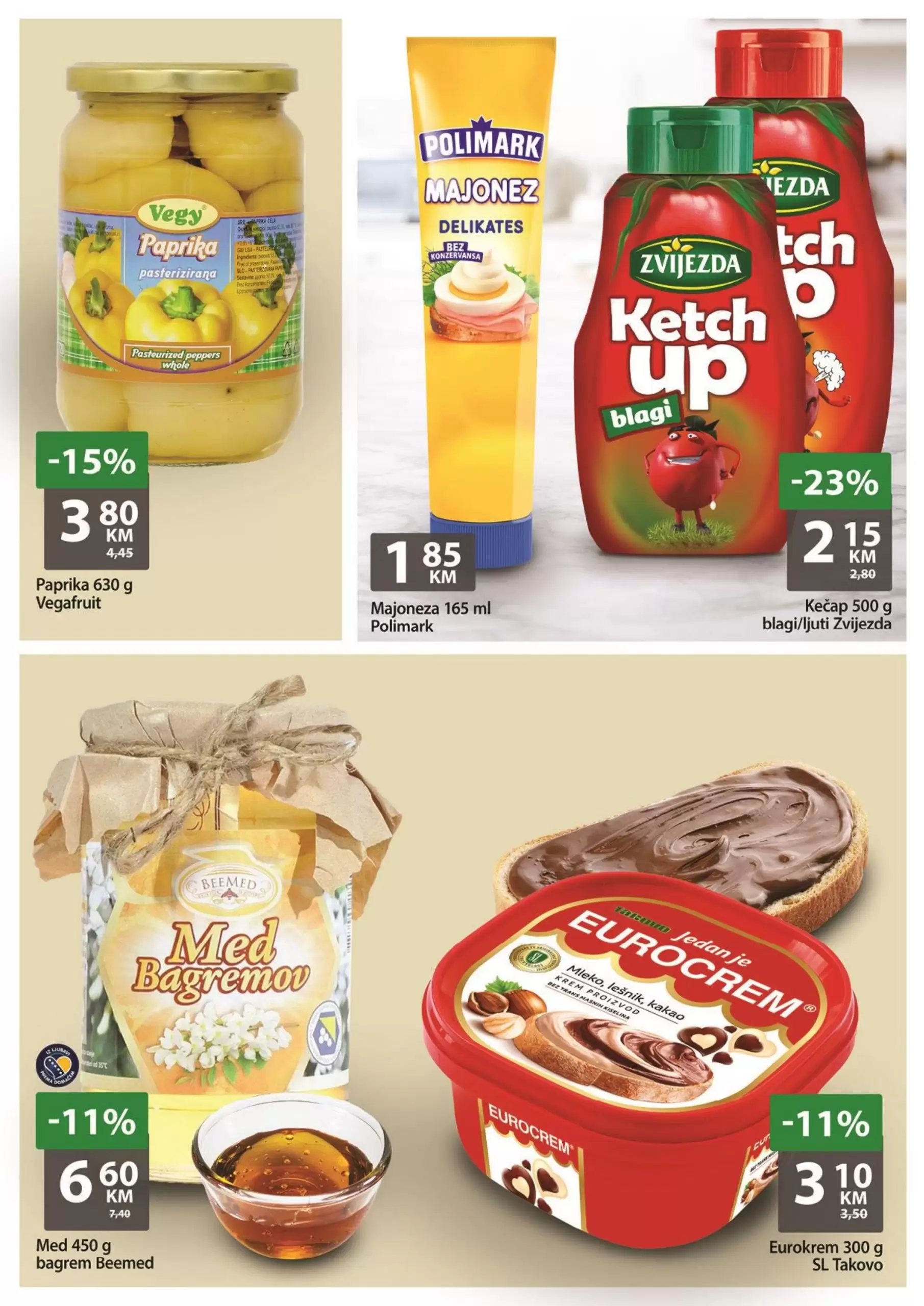 Bingo vikend akcija 27-30.10.2022.