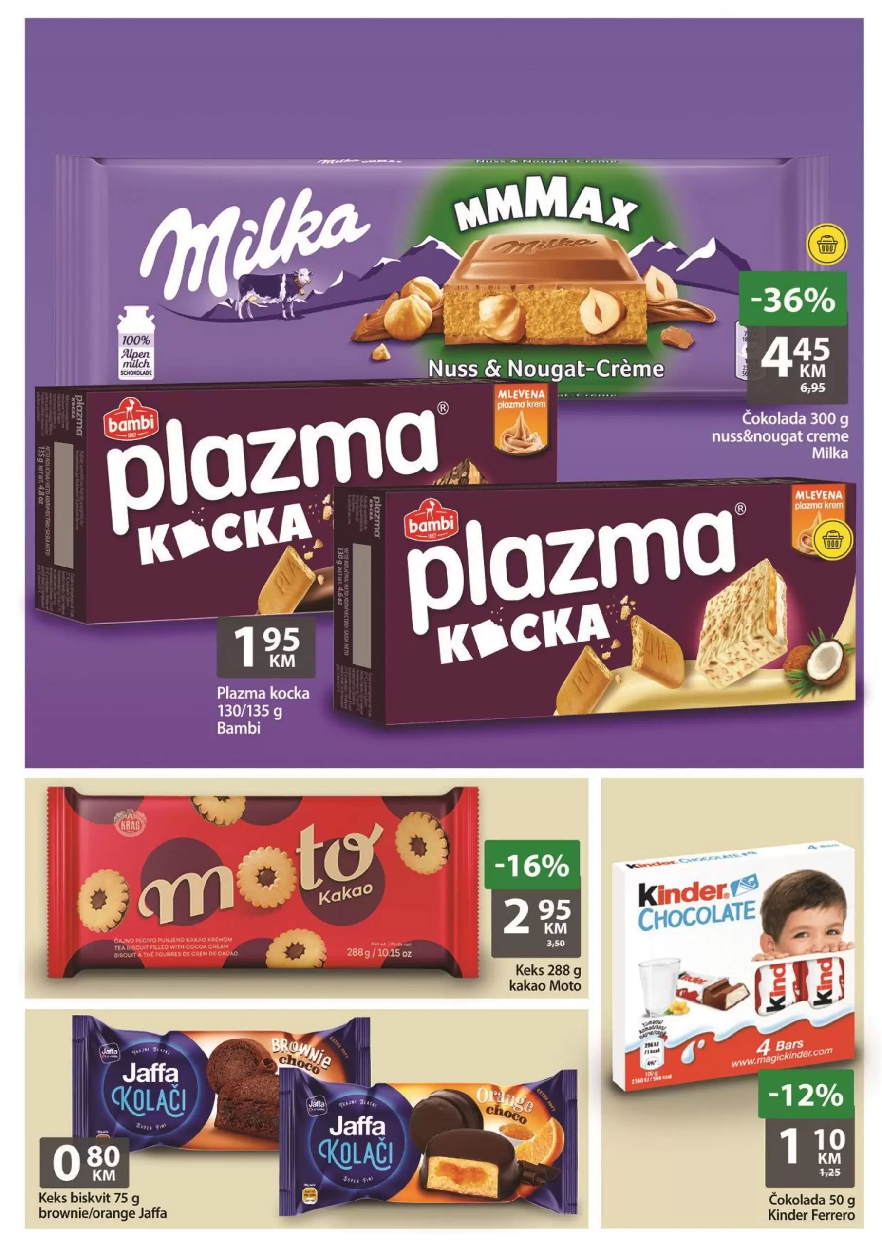 Bingo vikend akcija 27-30.10.2022.