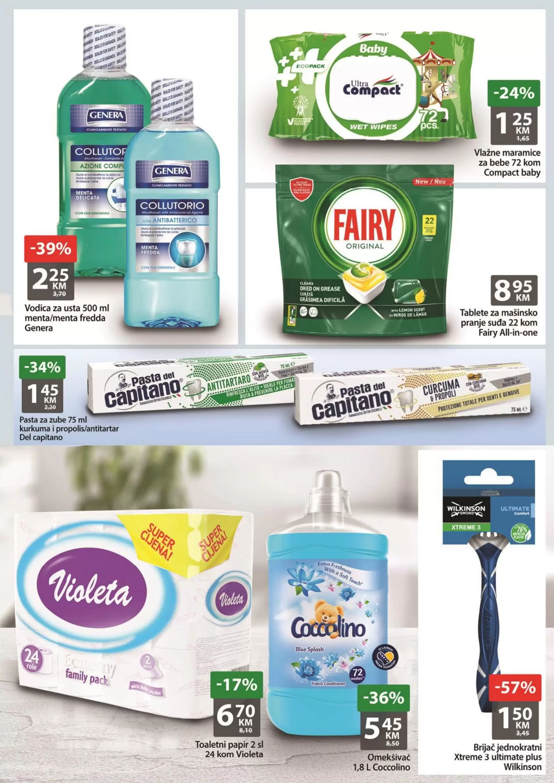 Bingo vikend akcija 27-30.10.2022.