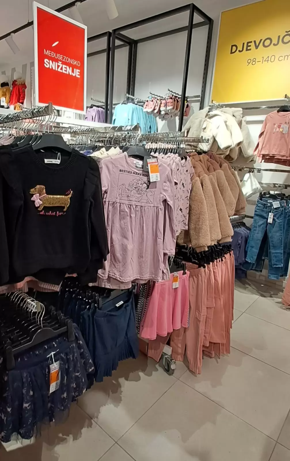 Sinsay BiH SNIŽENJE oktobar 2022