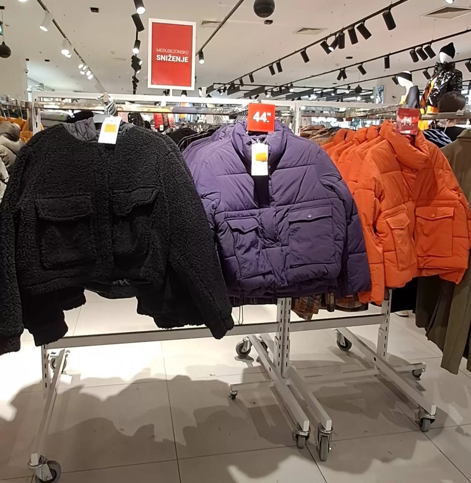 Sinsay BiH SNIŽENJE oktobar 2022