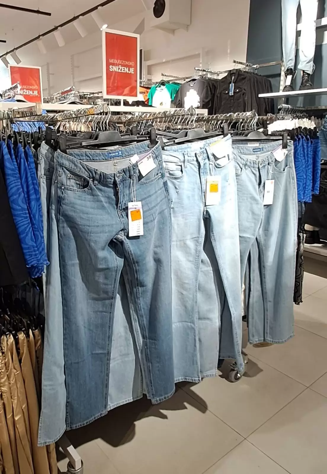 Sinsay BiH SNIŽENJE oktobar 2022