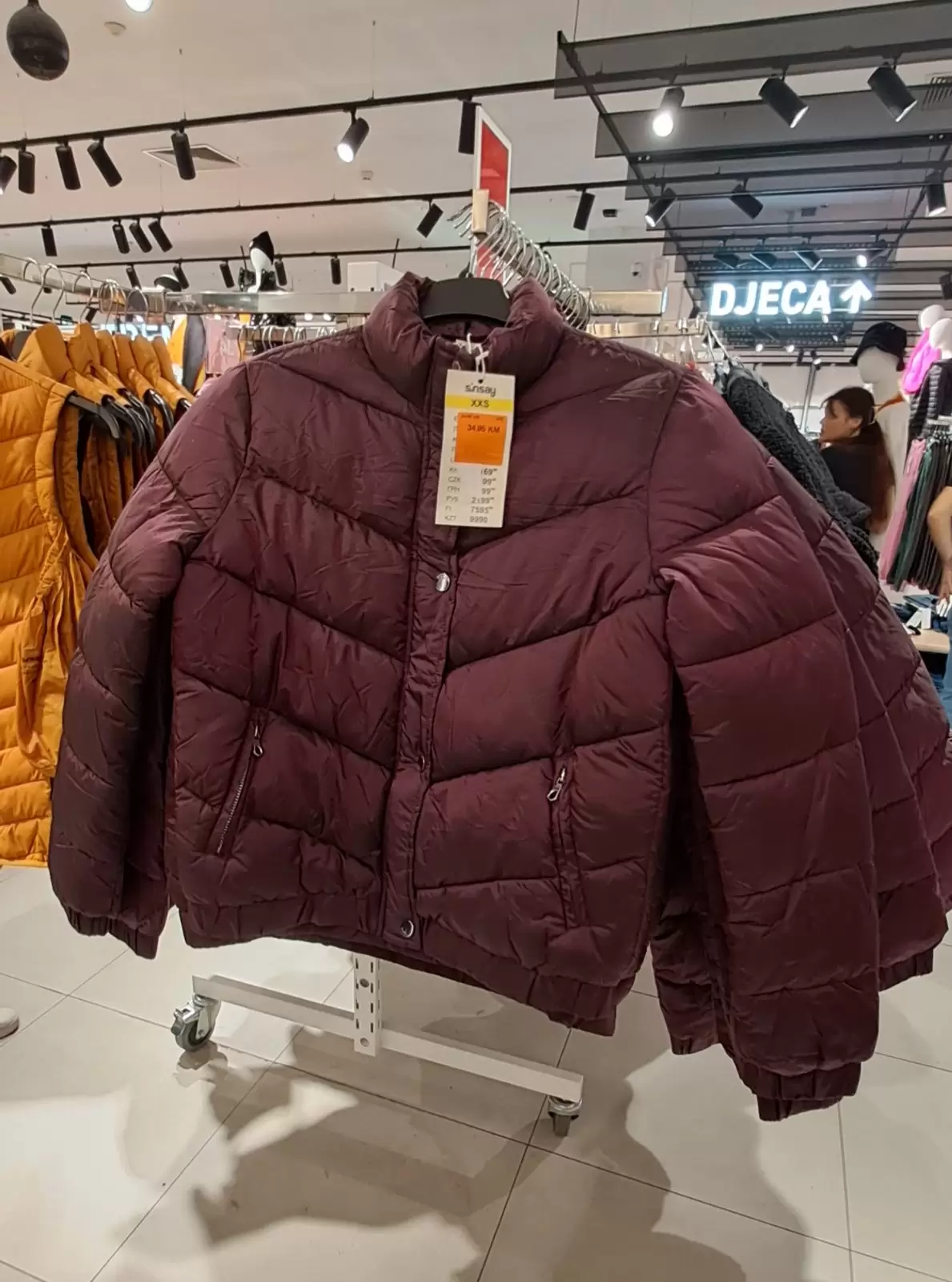 Sinsay BiH SNIŽENJE oktobar 2022