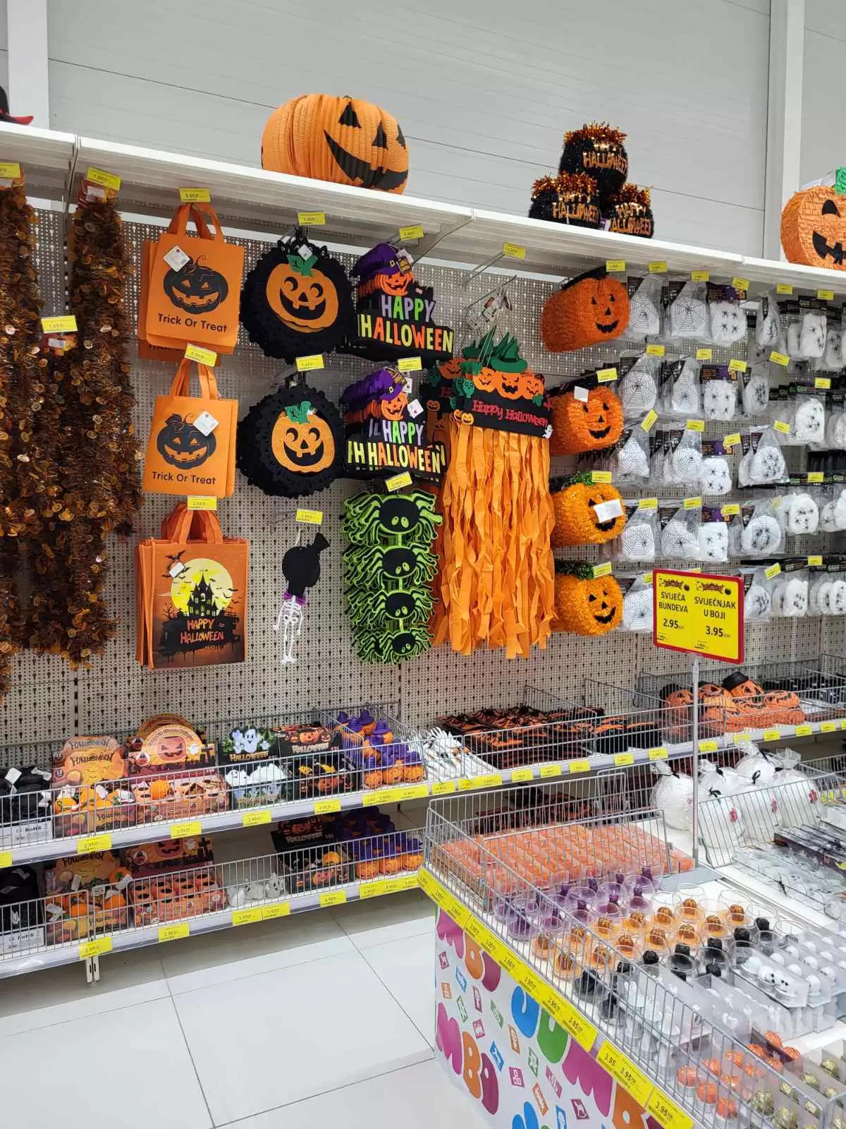 Jumbo BiH HALLOWEEN