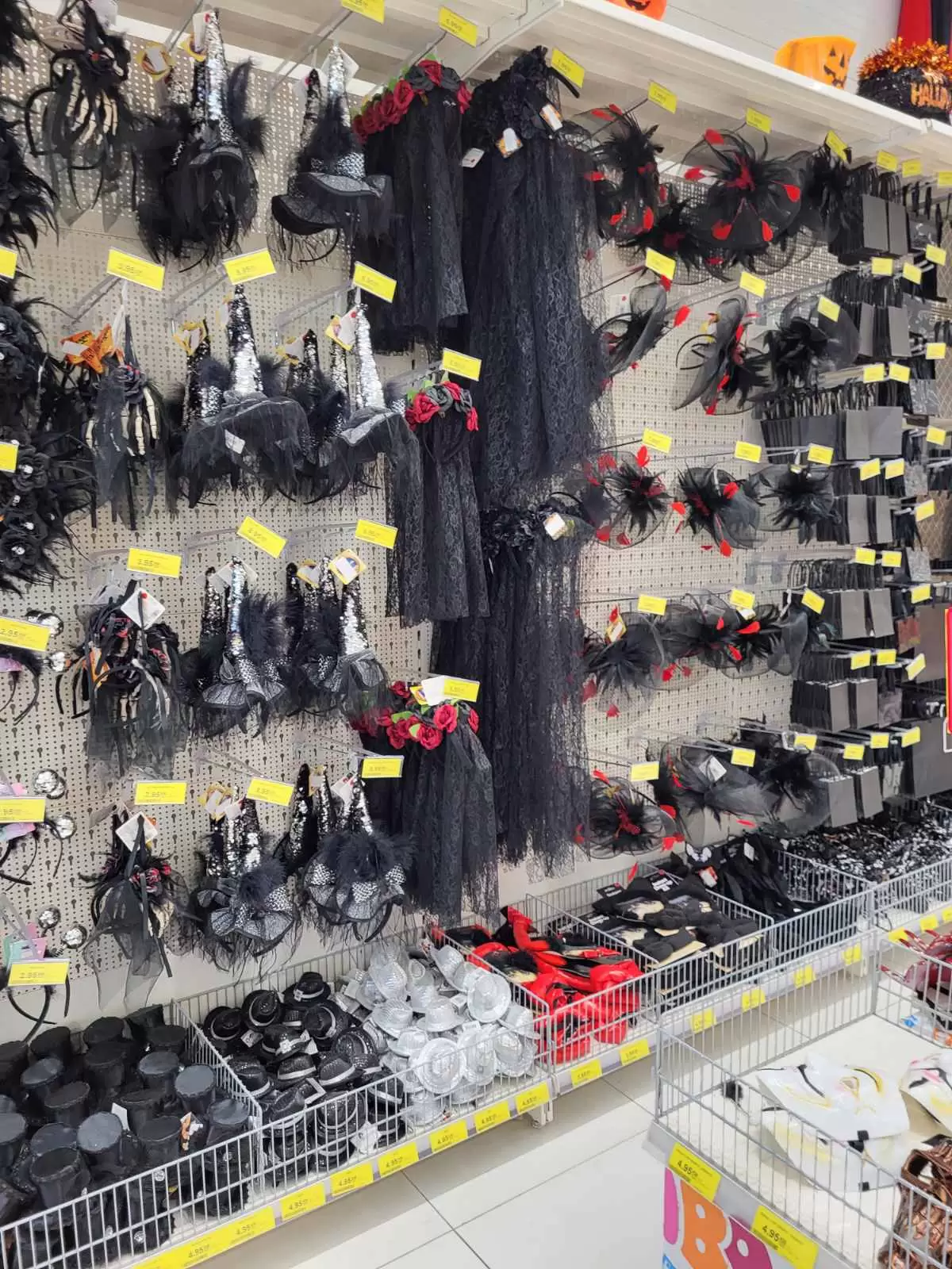 Jumbo BiH HALLOWEEN kostimi, dekoracija, dodaci