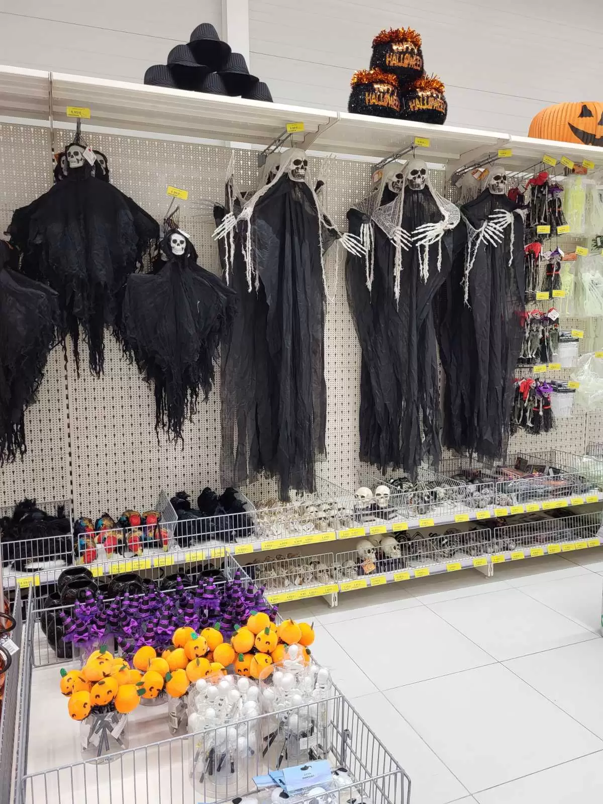 Jumbo BiH HALLOWEEN kostimi, dekoracija, dodaci