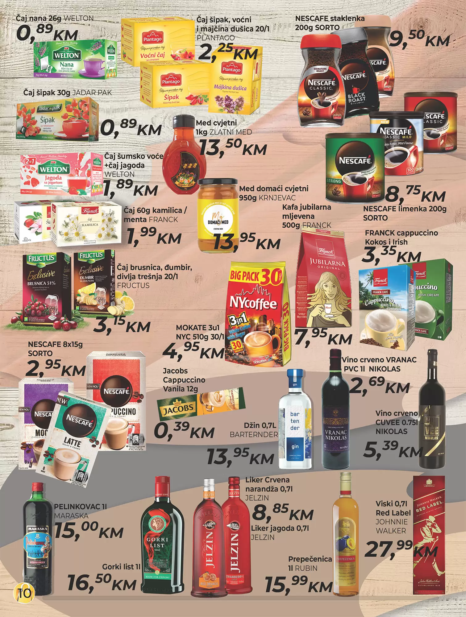 Fortuna katalog NOVEMBAR 2022 - akcija sniženja 1-30.11.2022.