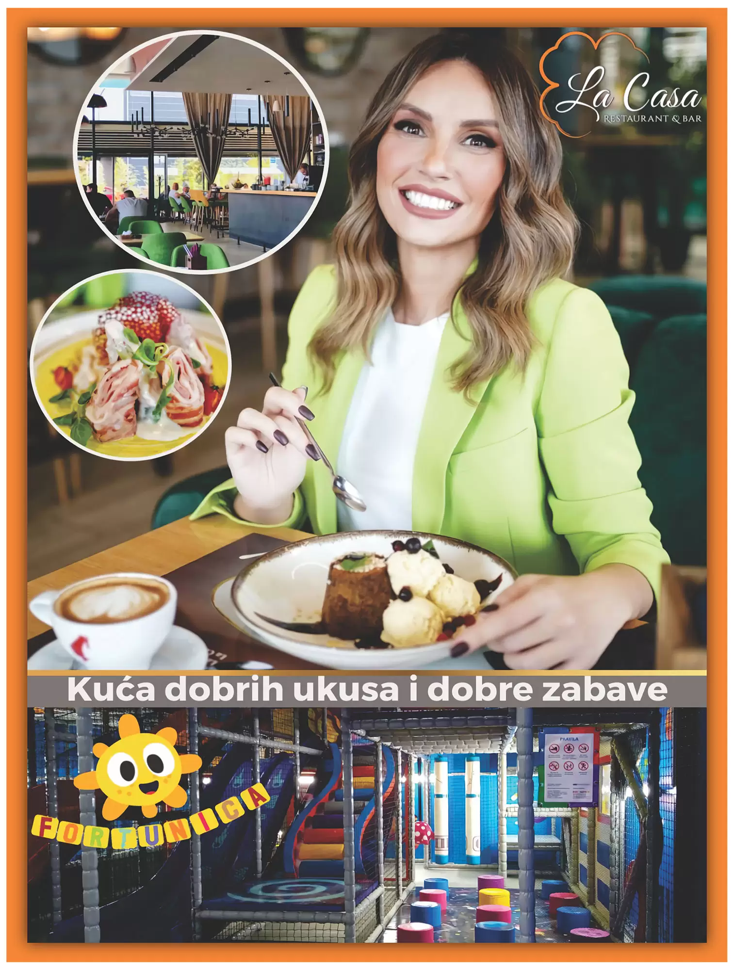 Fortuna katalog NOVEMBAR 2022 - akcija sniženja 1-30.11.2022.