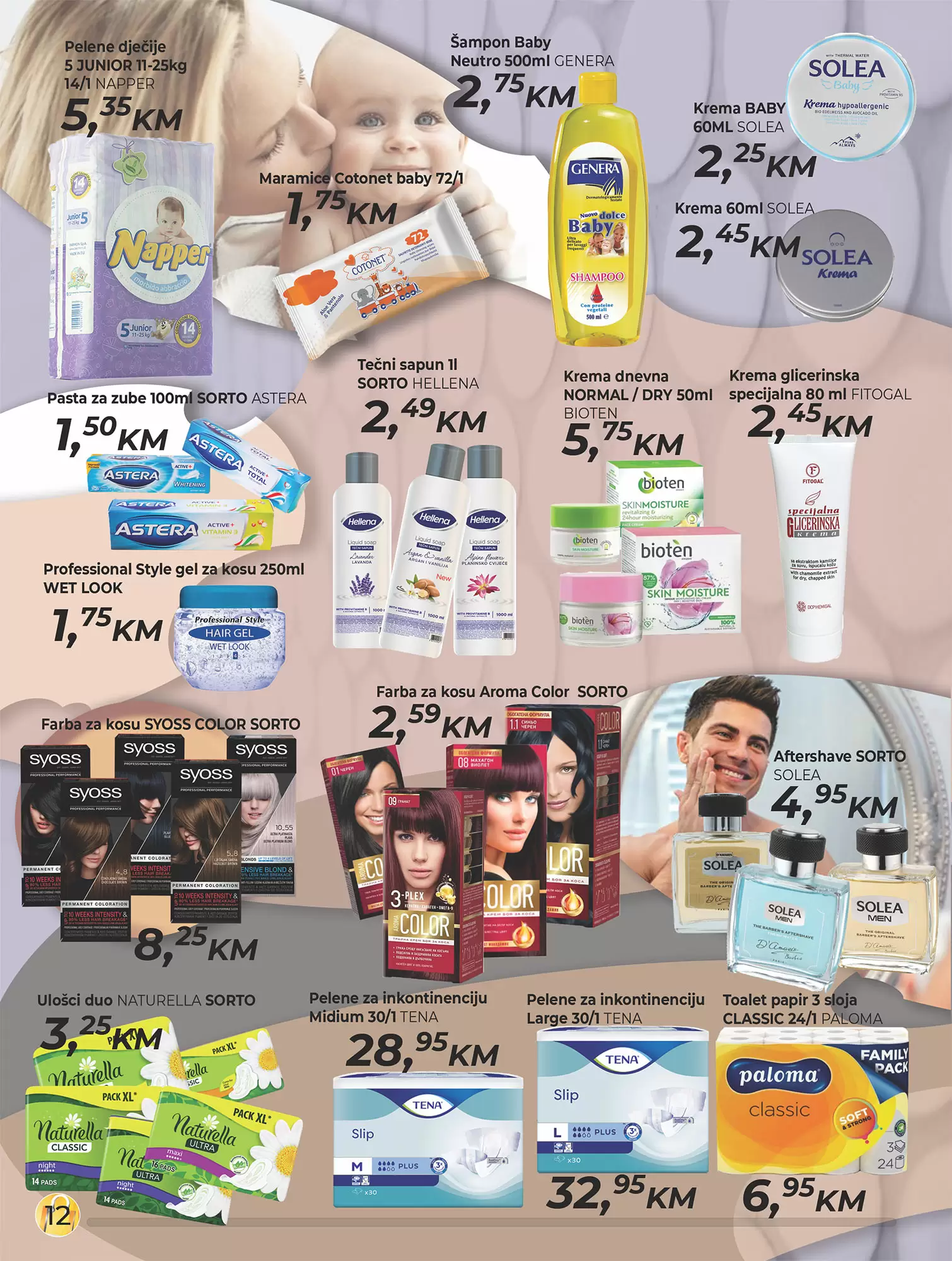 Fortuna katalog NOVEMBAR 2022 - akcija sniženja 1-30.11.2022.