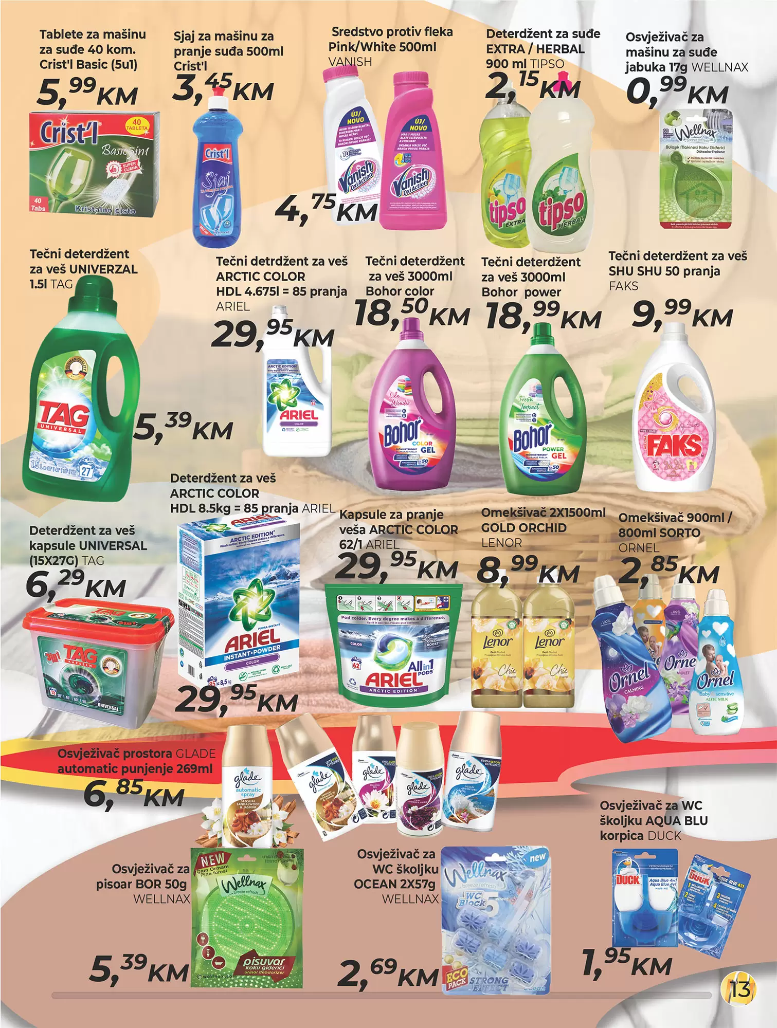 Fortuna katalog NOVEMBAR 2022 - akcija sniženja 1-30.11.2022.