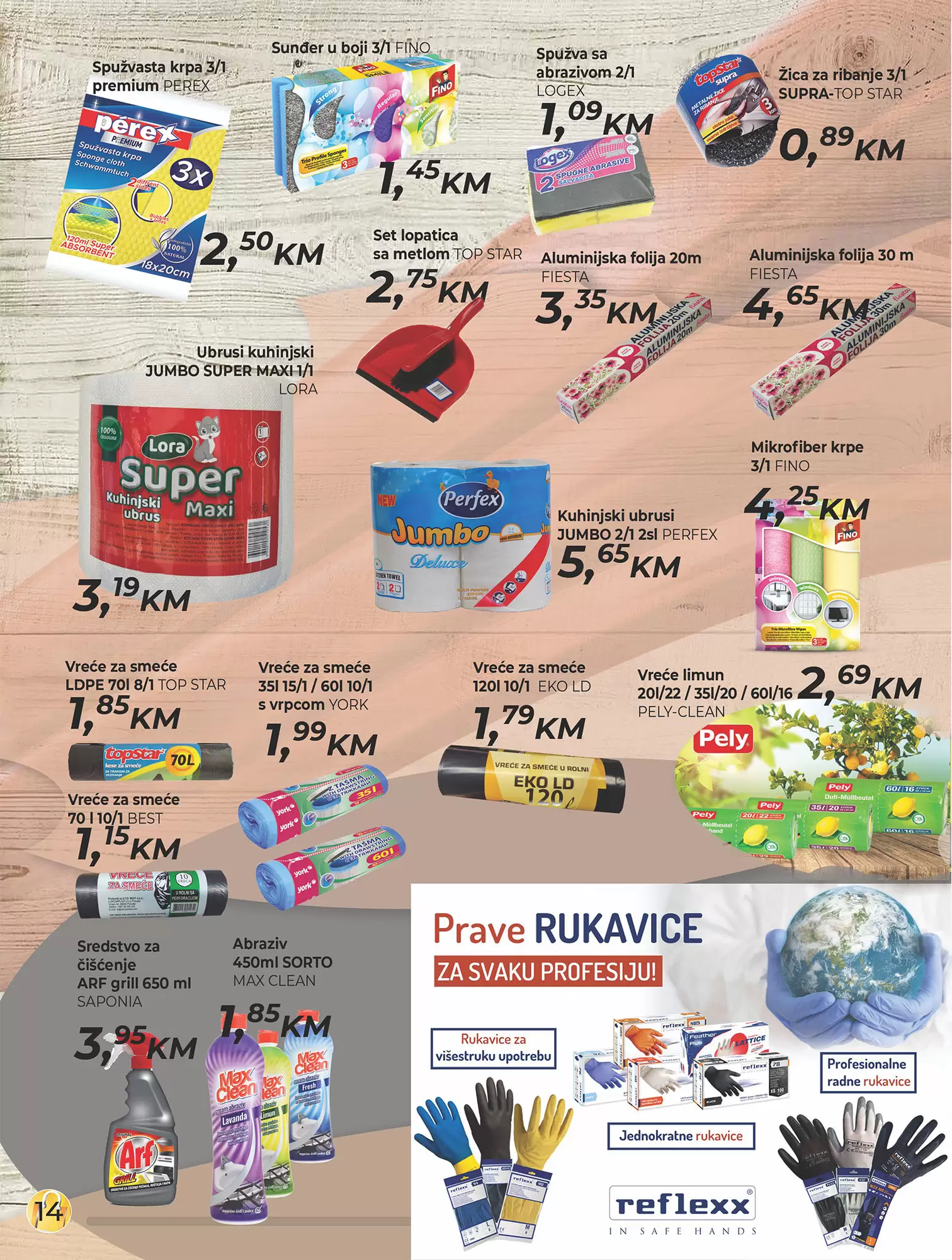 Fortuna katalog NOVEMBAR 2022 - akcija sniženja 1-30.11.2022.