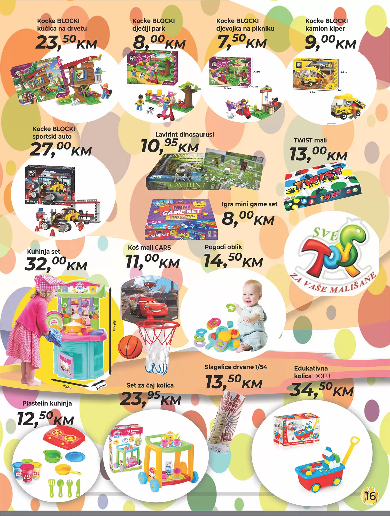 Fortuna katalog NOVEMBAR 2022 - akcija sniženja 1-30.11.2022.