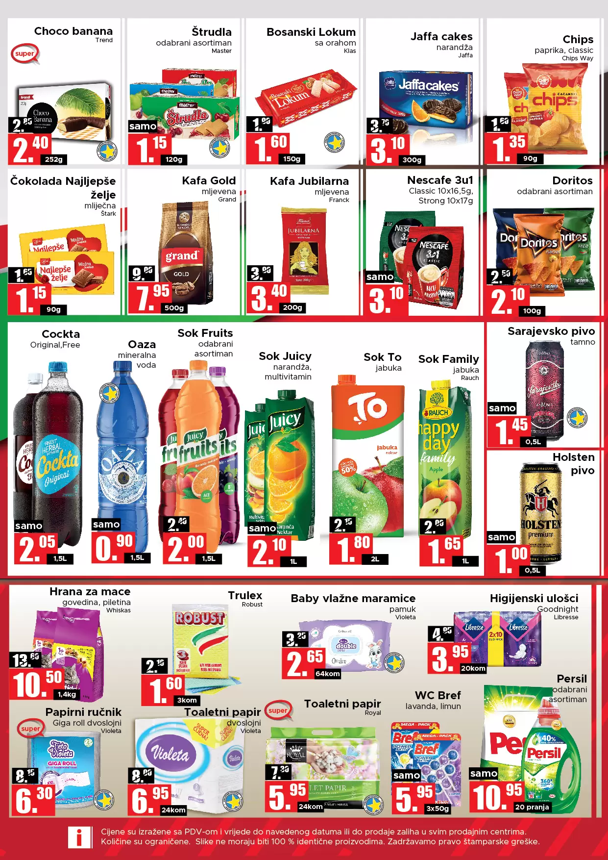 Amko vikend akcija 17-21.11.2022.