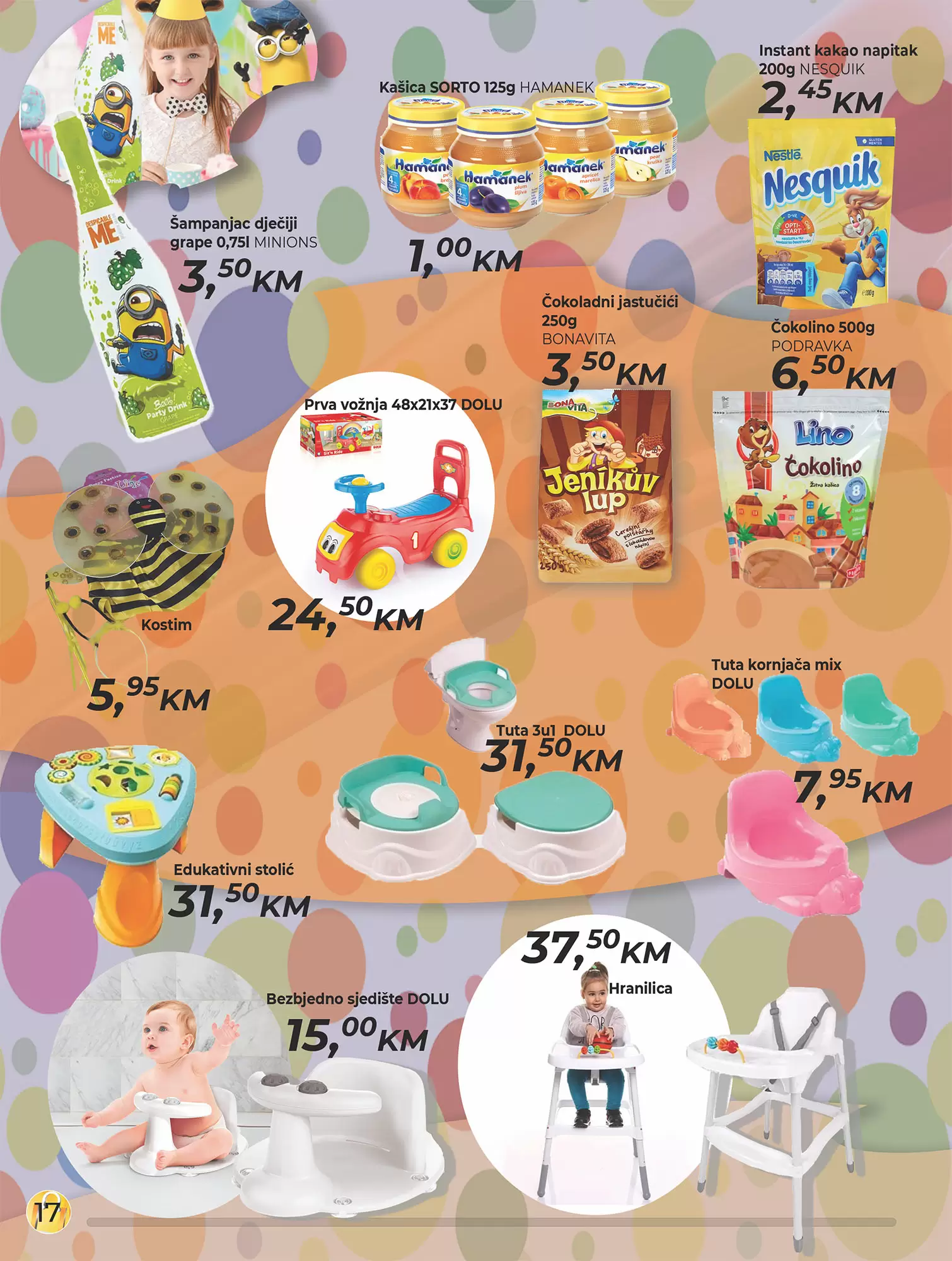 Fortuna katalog NOVEMBAR 2022 - akcija sniženja 1-30.11.2022.