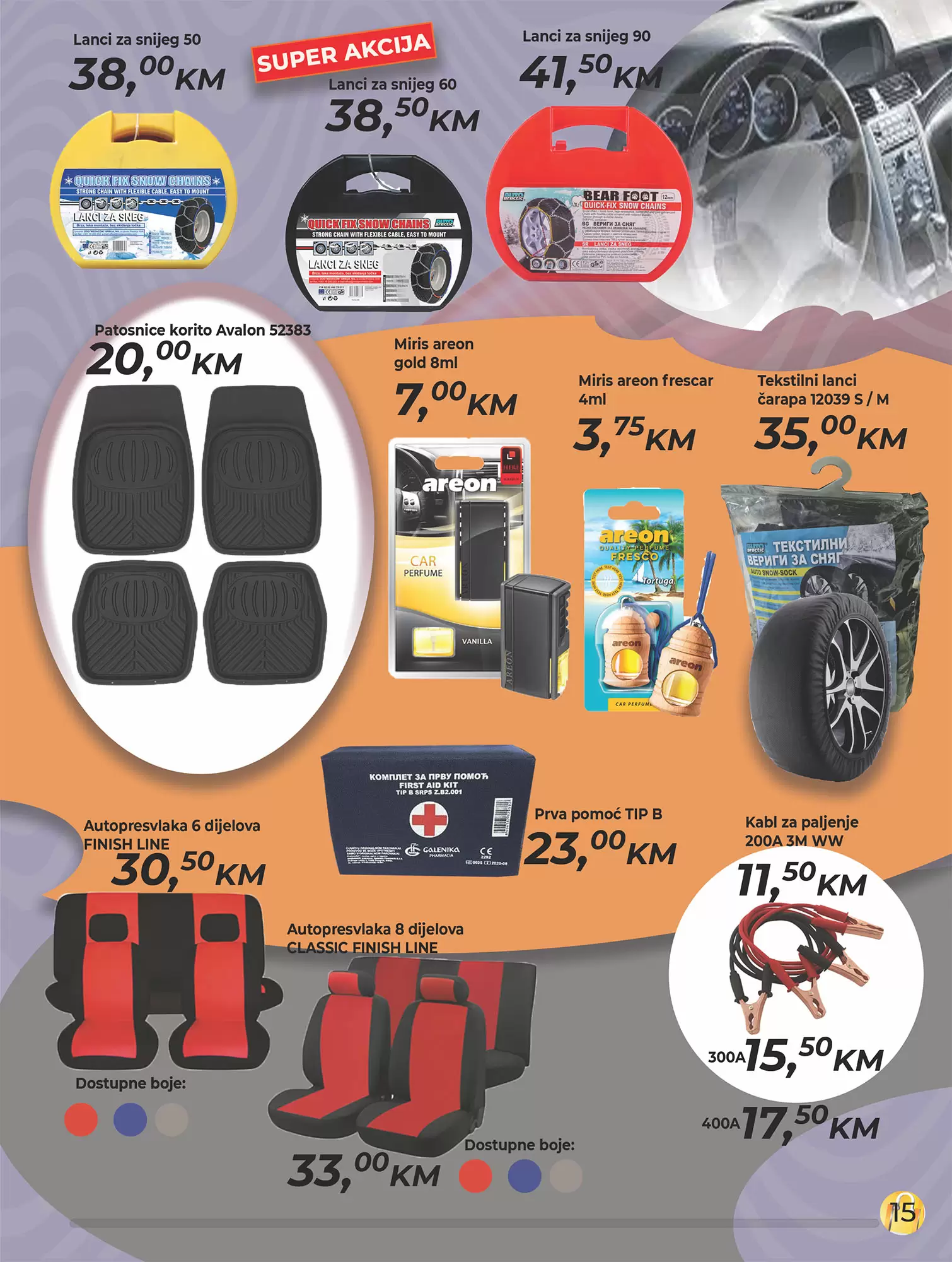 Fortuna katalog NOVEMBAR 2022 - akcija sniženja 1-30.11.2022.