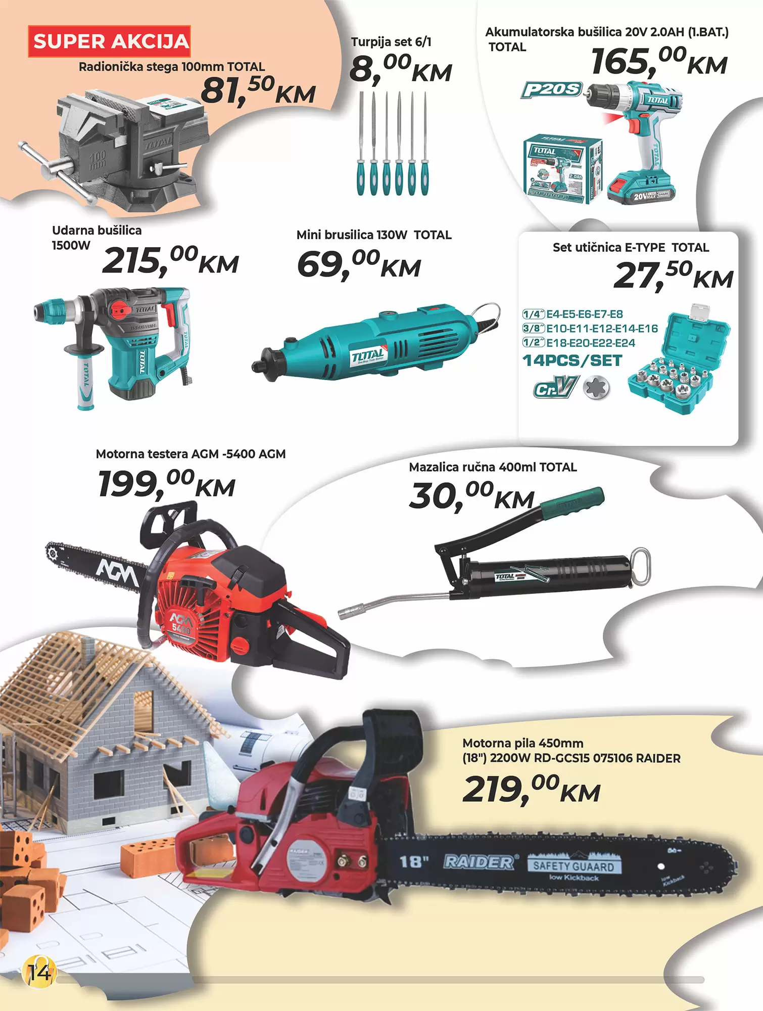Fortuna katalog NOVEMBAR 2022 - akcija sniženja 1-30.11.2022.