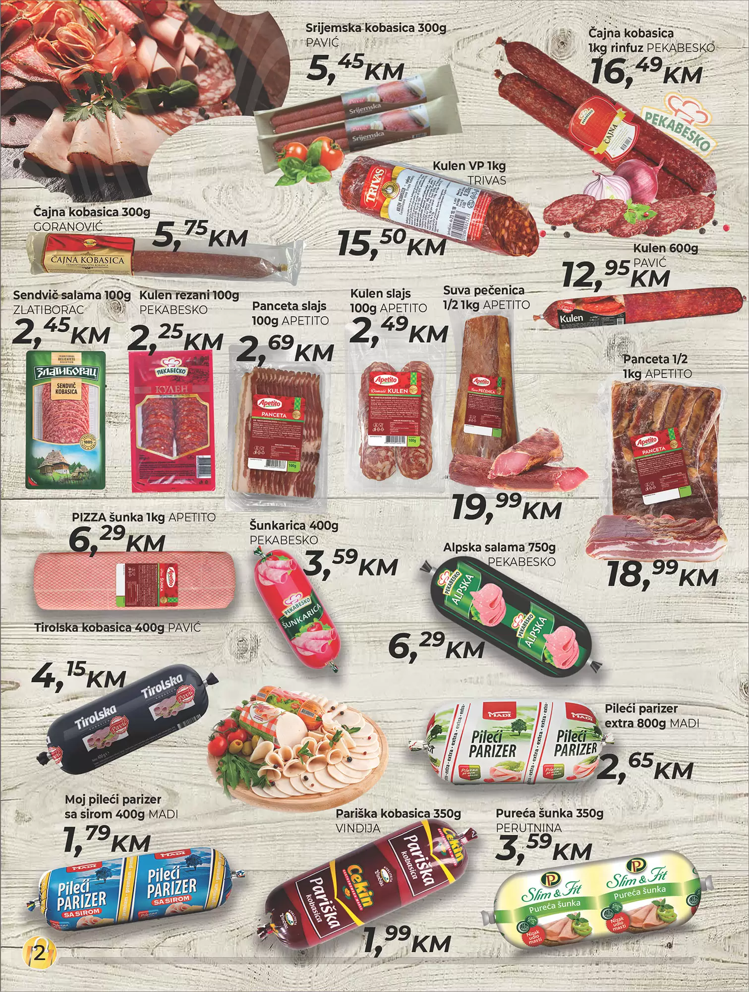 Fortuna katalog NOVEMBAR 2022 - akcija sniženja 1-30.11.2022.