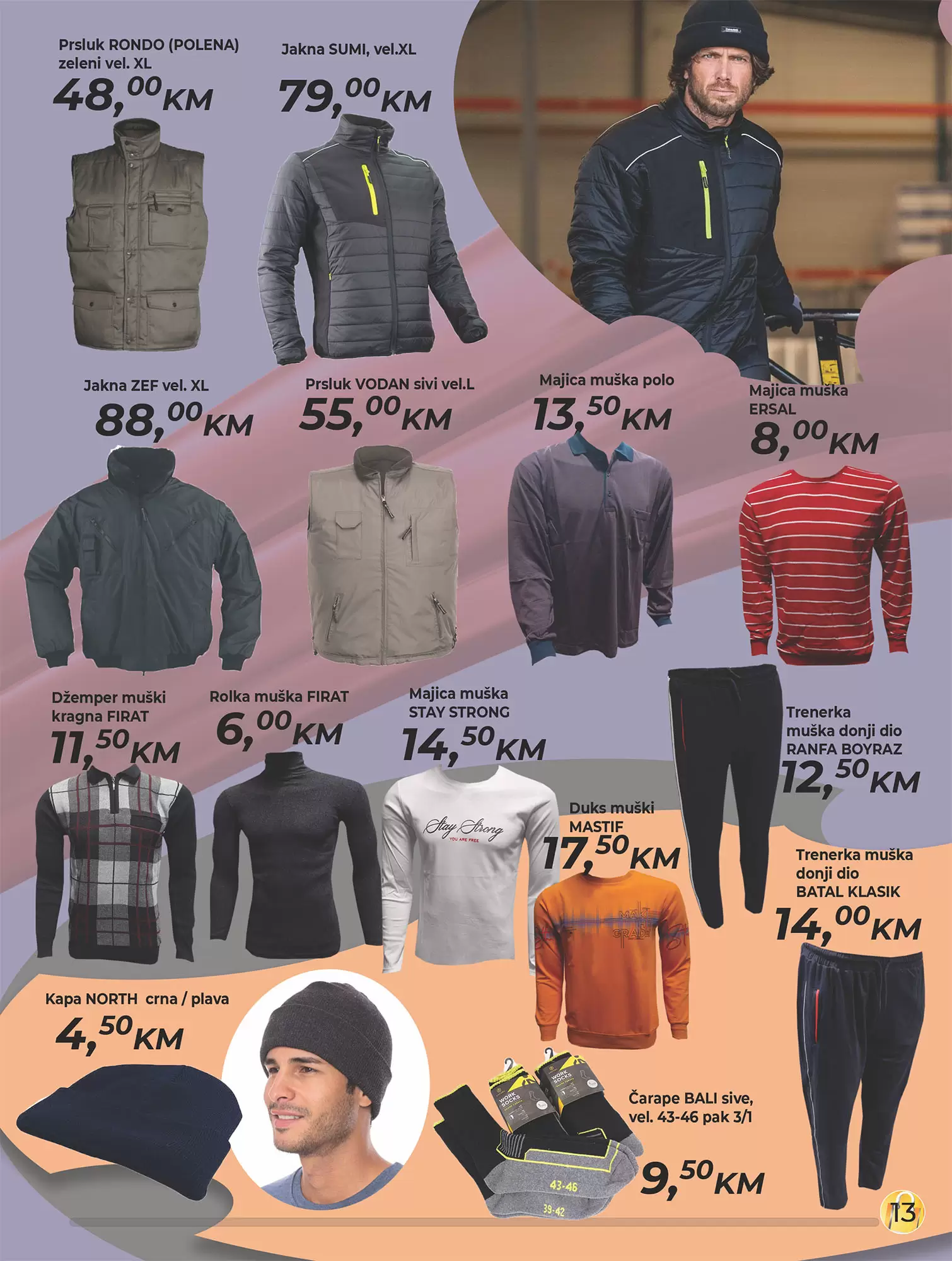 Fortuna katalog NOVEMBAR 2022 - akcija sniženja 1-30.11.2022.