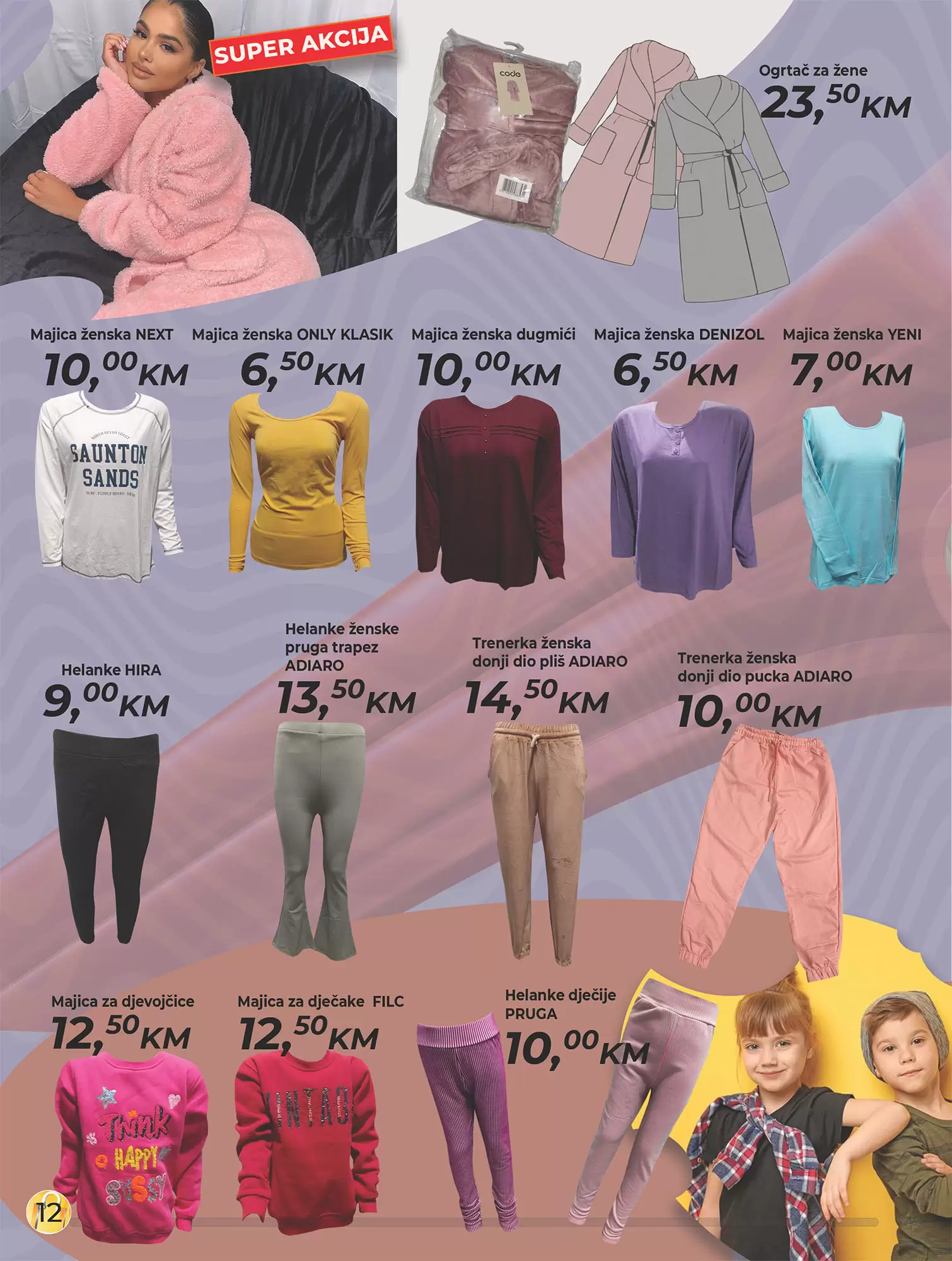 Fortuna katalog NOVEMBAR 2022 - akcija sniženja 1-30.11.2022.