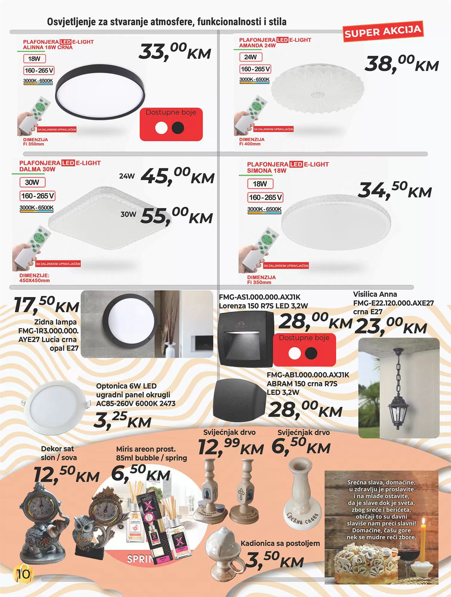Fortuna katalog NOVEMBAR 2022 - akcija sniženja 1-30.11.2022.